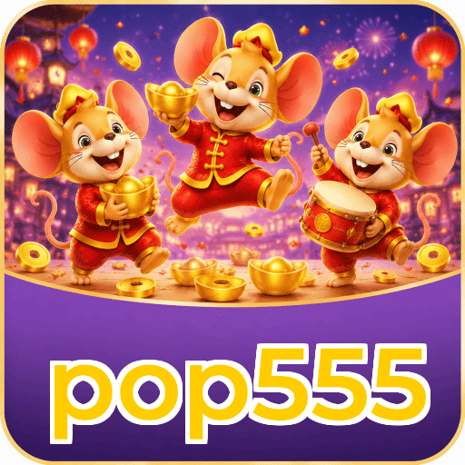 Logo pop555 Plataforma Certificada